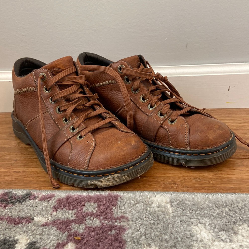 Dr. Marten’s men’s boots